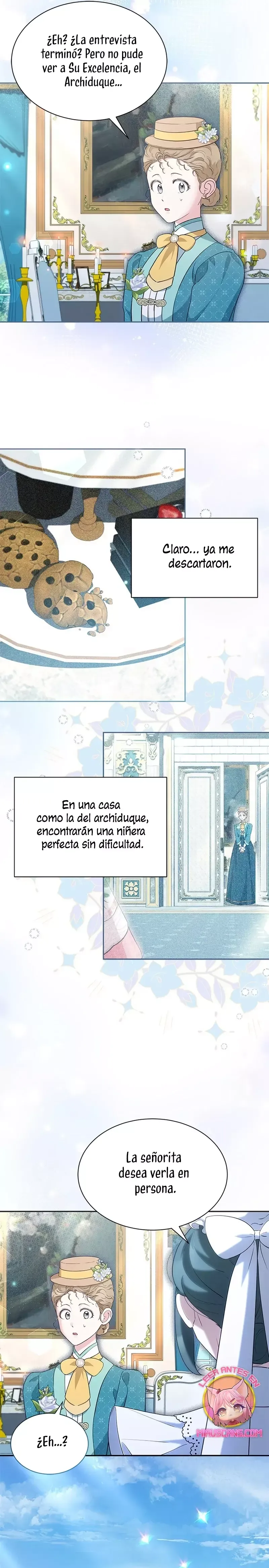 ¿Por Qué Estás Tan Obsesionado Con Rechazar El Afecto? Capítulo 57 en Línea - página 7