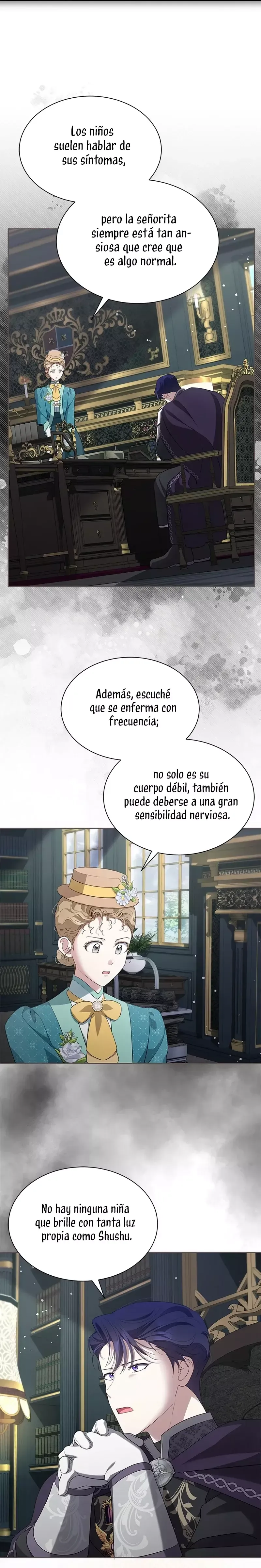 ¿Por Qué Estás Tan Obsesionado Con Rechazar El Afecto? Capítulo 57 en Línea - página 24