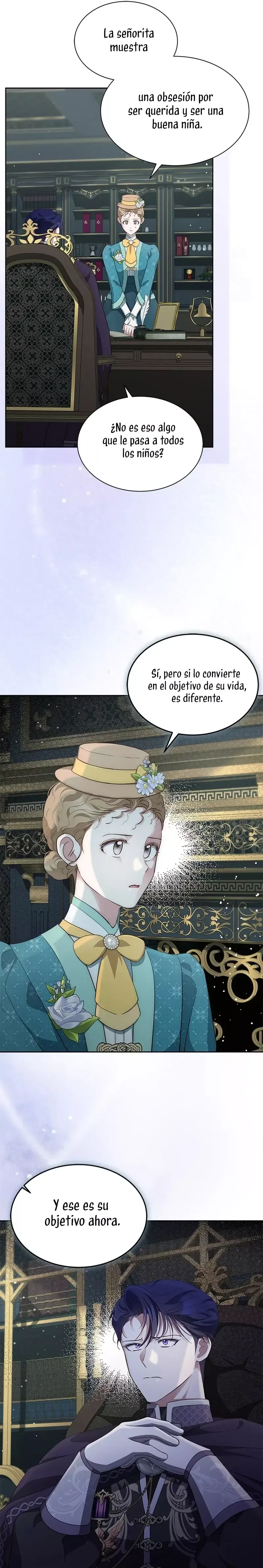 ¿Por Qué Estás Tan Obsesionado Con Rechazar El Afecto? Capítulo 57 en Línea - página 26