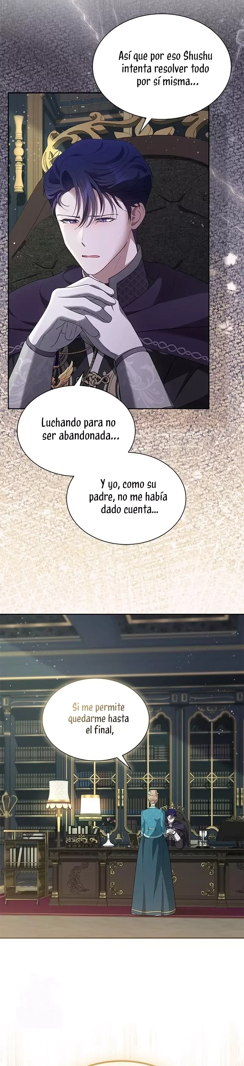 ¿Por Qué Estás Tan Obsesionado Con Rechazar El Afecto? Capítulo 57 en Línea - página 29