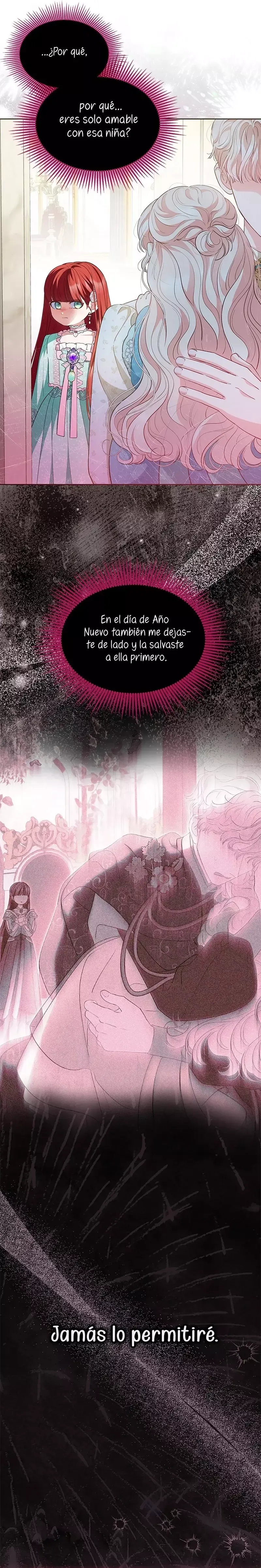 ¿Por Qué Estás Tan Obsesionado Con Rechazar El Afecto? Capítulo 59 en Línea - página 12