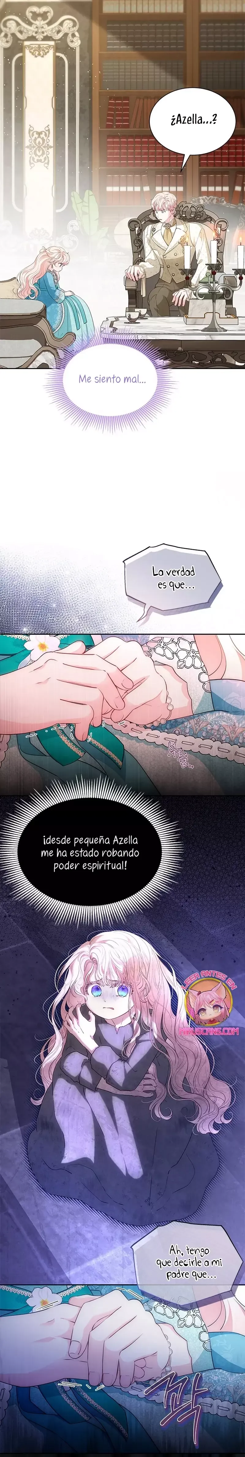 ¿Por Qué Estás Tan Obsesionado Con Rechazar El Afecto? Capítulo 59 en Línea - página 17