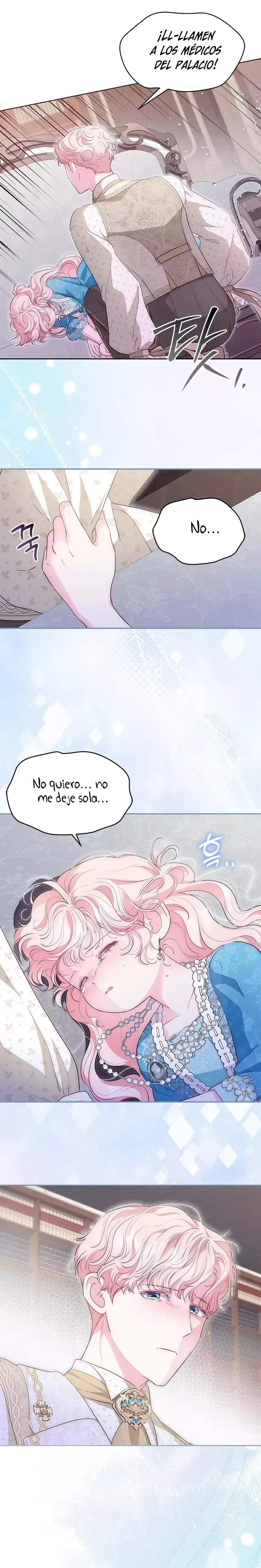 ¿Por Qué Estás Tan Obsesionado Con Rechazar El Afecto? Capítulo 59 en Línea - página 25