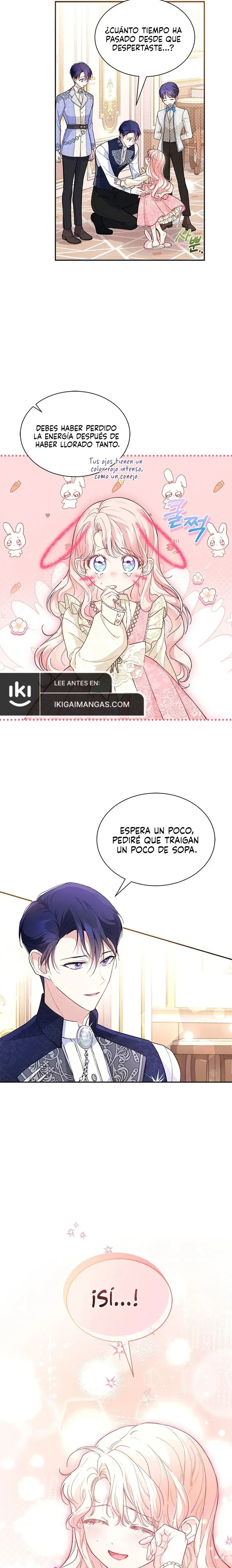 ¿Por Qué Estás Tan Obsesionado Con Rechazar El Afecto? Capítulo 6 en Línea - página 4