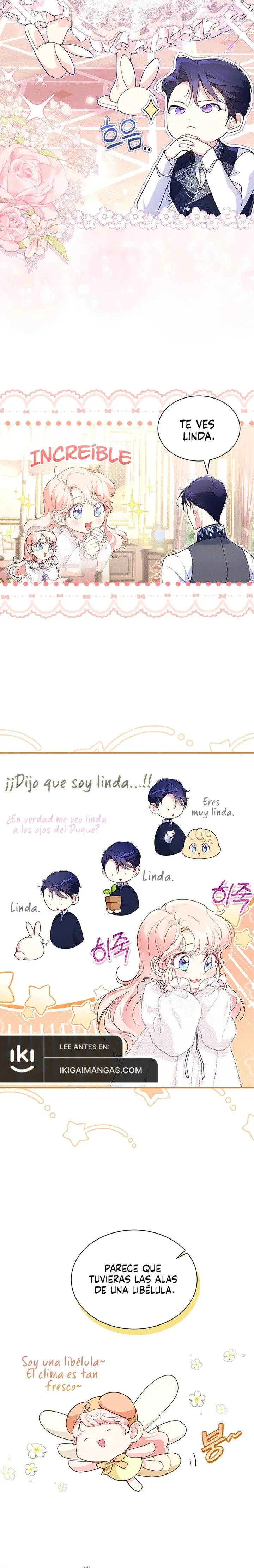 ¿Por Qué Estás Tan Obsesionado Con Rechazar El Afecto? Capítulo 6 en Línea - página 6