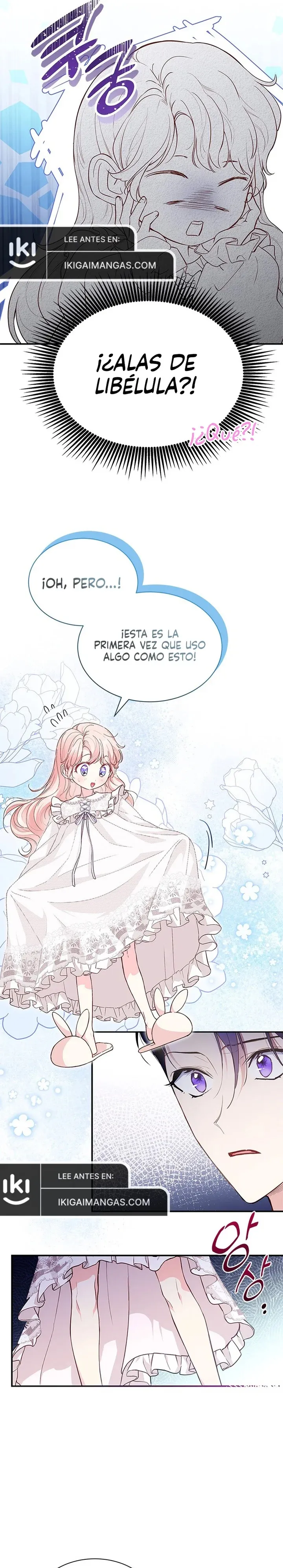 ¿Por Qué Estás Tan Obsesionado Con Rechazar El Afecto? Capítulo 6 en Línea - página 7