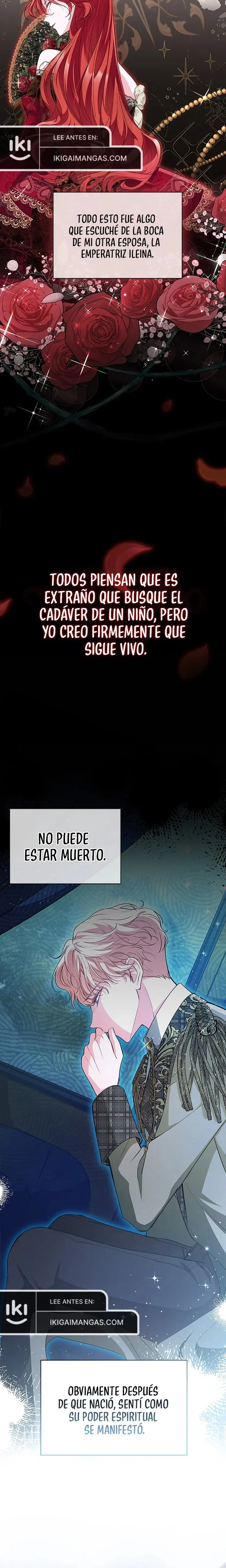 ¿Por Qué Estás Tan Obsesionado Con Rechazar El Afecto? Capítulo 6 en Línea - página 17
