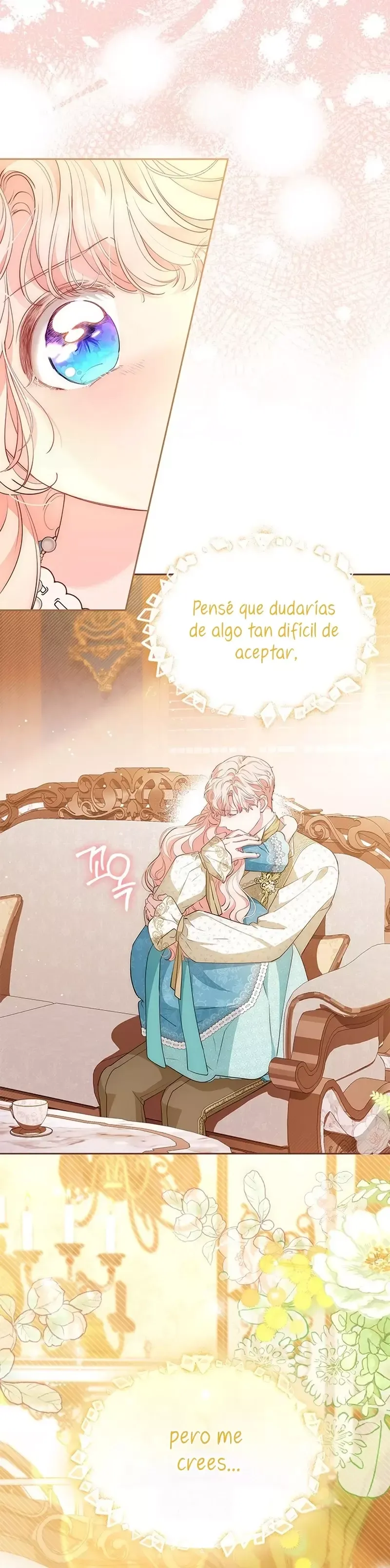 ¿Por Qué Estás Tan Obsesionado Con Rechazar El Afecto? Capítulo 60 en Línea - página 6