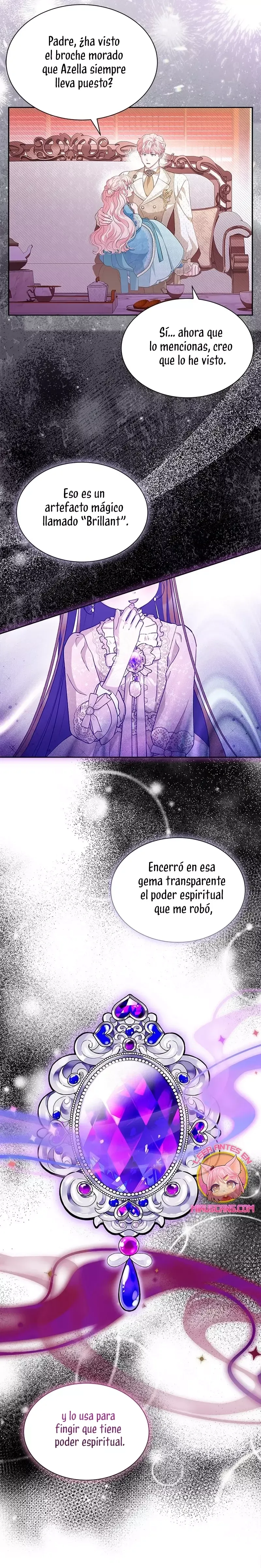 ¿Por Qué Estás Tan Obsesionado Con Rechazar El Afecto? Capítulo 60 en Línea - página 9