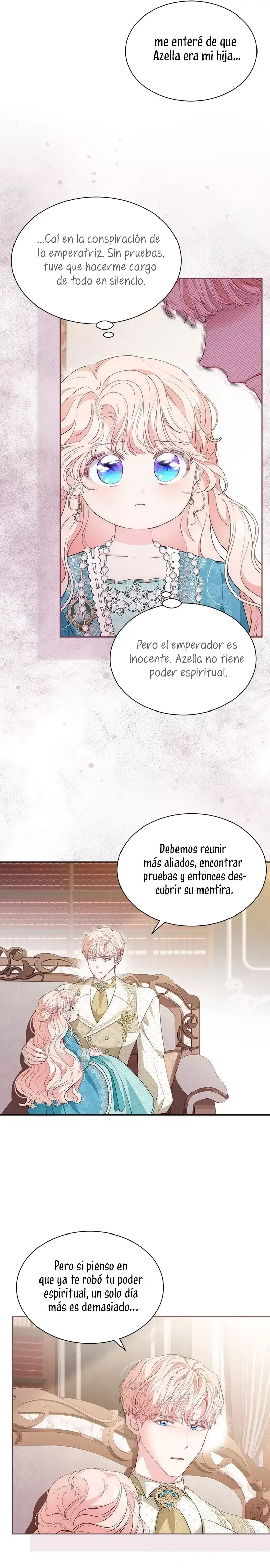 ¿Por Qué Estás Tan Obsesionado Con Rechazar El Afecto? Capítulo 60 en Línea - página 24