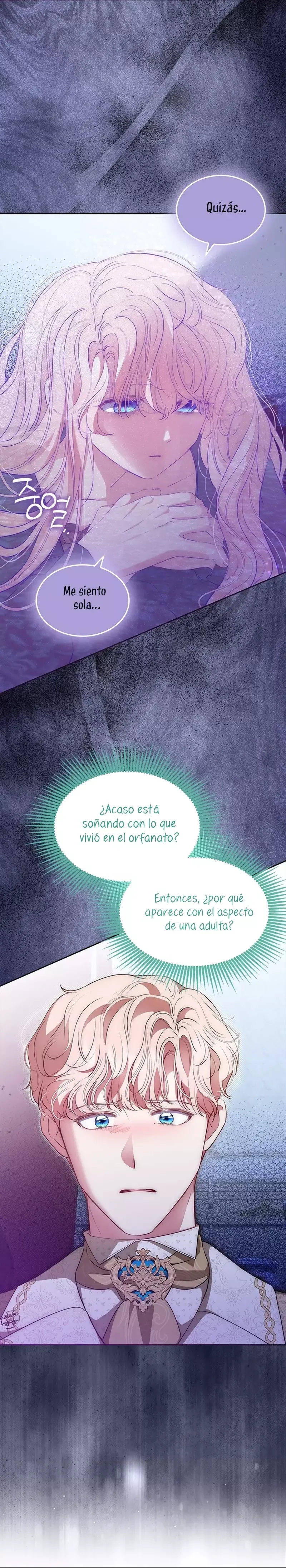 ¿Por Qué Estás Tan Obsesionado Con Rechazar El Afecto? Capítulo 60 en Línea - página 37
