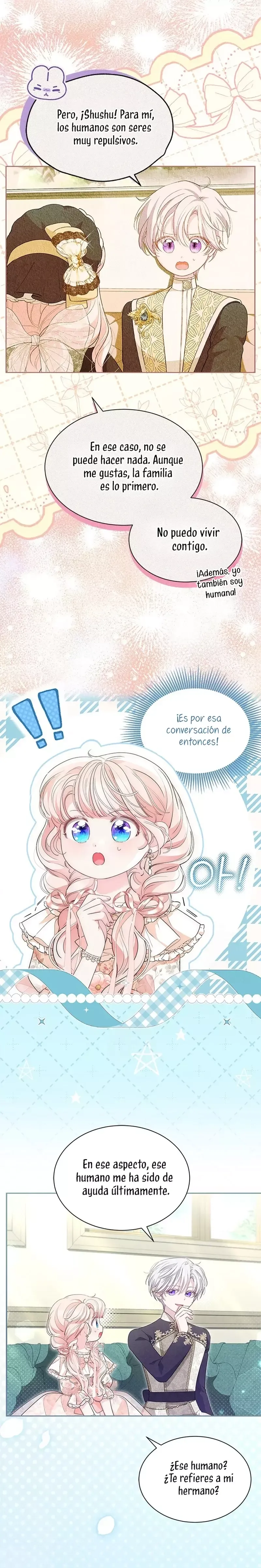 ¿Por Qué Estás Tan Obsesionado Con Rechazar El Afecto? Capítulo 64 en Línea - página 9