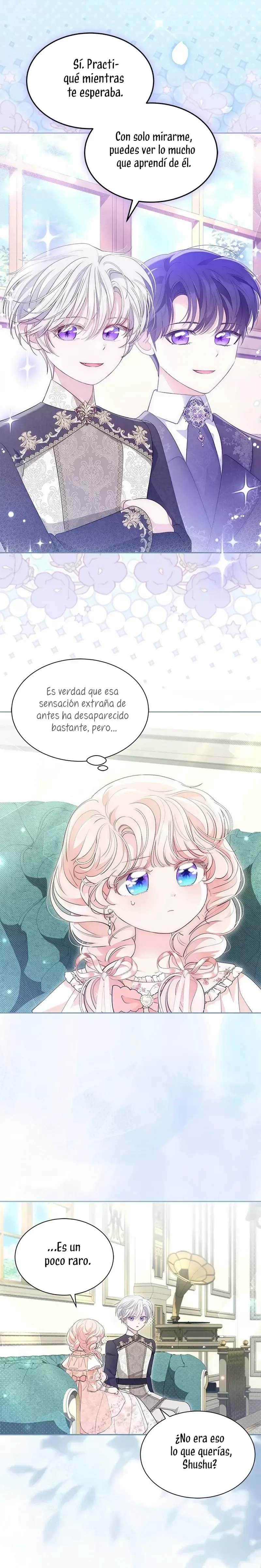 ¿Por Qué Estás Tan Obsesionado Con Rechazar El Afecto? Capítulo 64 en Línea - página 10