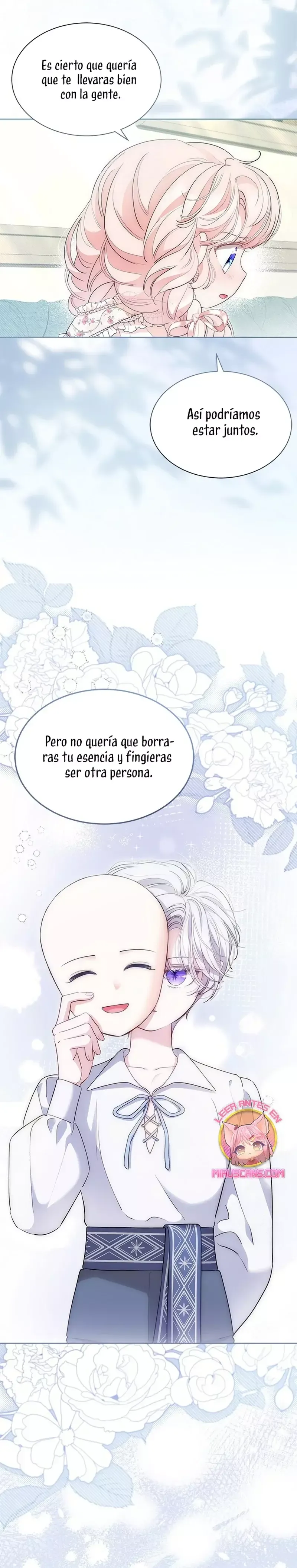 ¿Por Qué Estás Tan Obsesionado Con Rechazar El Afecto? Capítulo 64 en Línea - página 11