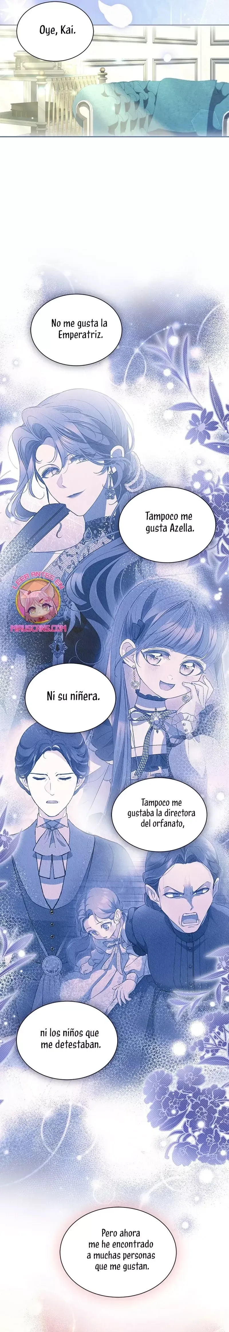 ¿Por Qué Estás Tan Obsesionado Con Rechazar El Afecto? Capítulo 64 en Línea - página 14
