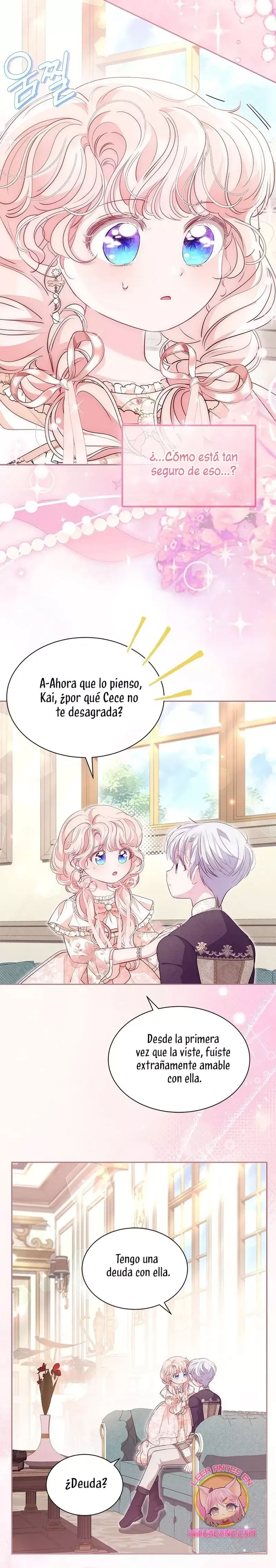 ¿Por Qué Estás Tan Obsesionado Con Rechazar El Afecto? Capítulo 64 en Línea - página 17