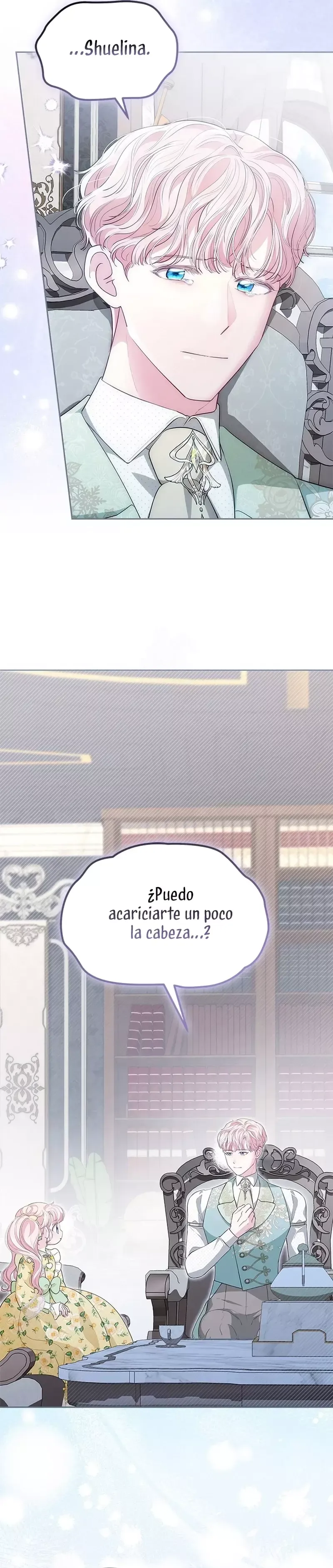 ¿Por Qué Estás Tan Obsesionado Con Rechazar El Afecto? Capítulo 66 en Línea - página 9