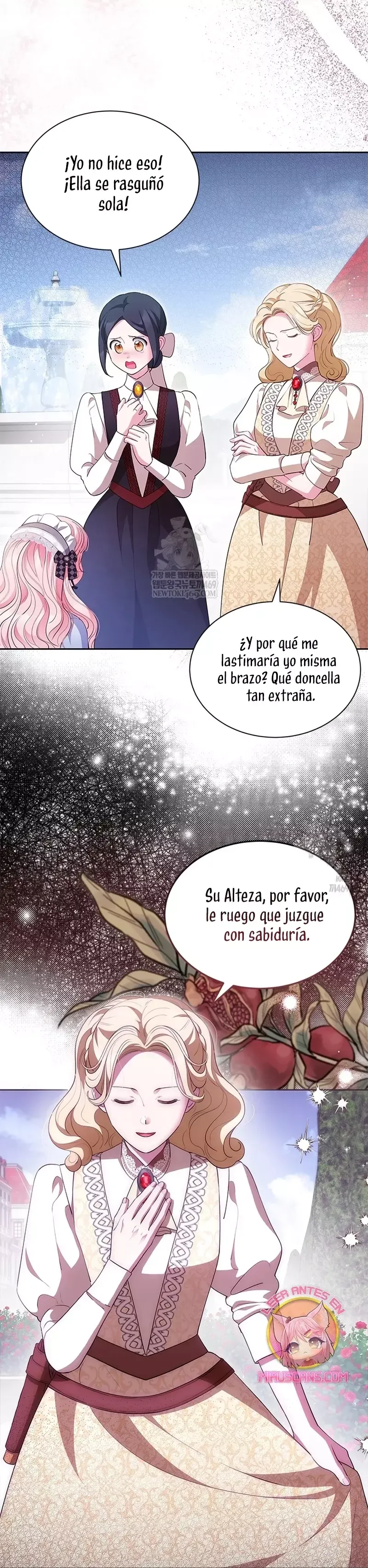 ¿Por Qué Estás Tan Obsesionado Con Rechazar El Afecto? Capítulo 68 en Línea - página 25