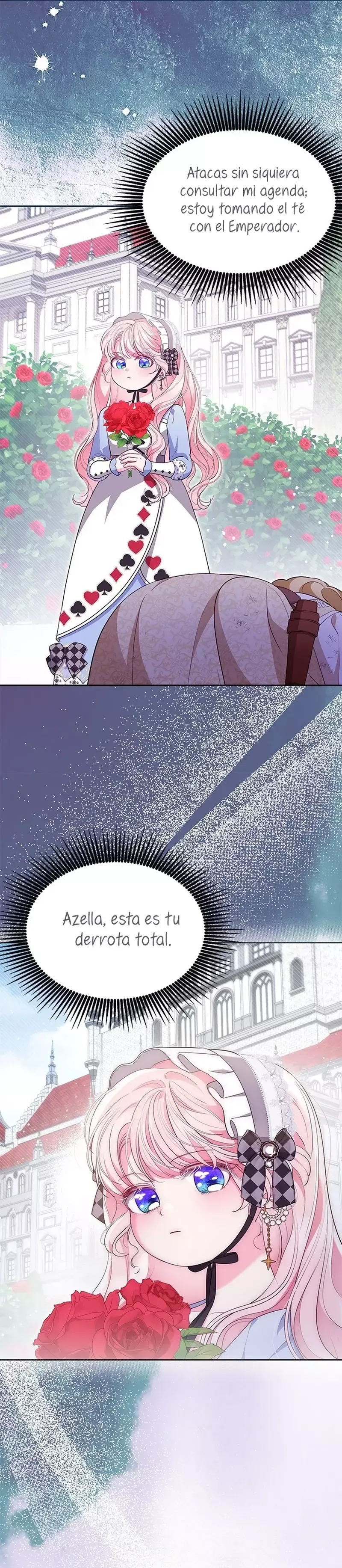 ¿Por Qué Estás Tan Obsesionado Con Rechazar El Afecto? Capítulo 69 en Línea - página 5