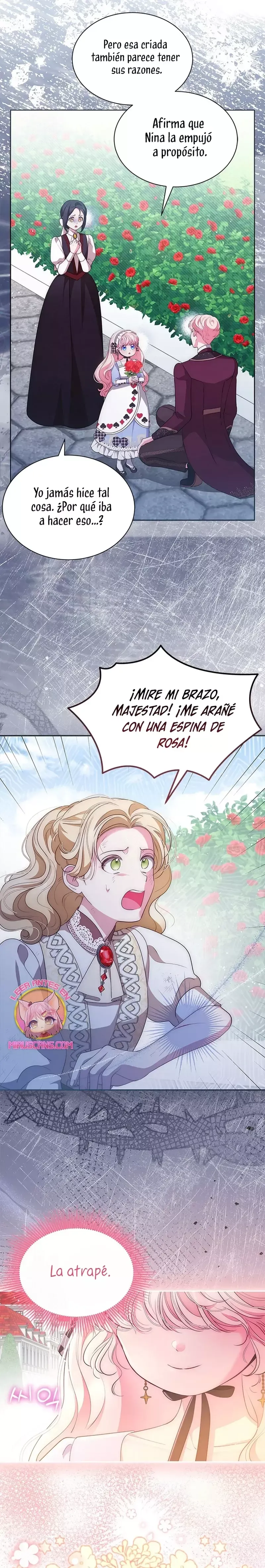 ¿Por Qué Estás Tan Obsesionado Con Rechazar El Afecto? Capítulo 69 en Línea - página 10