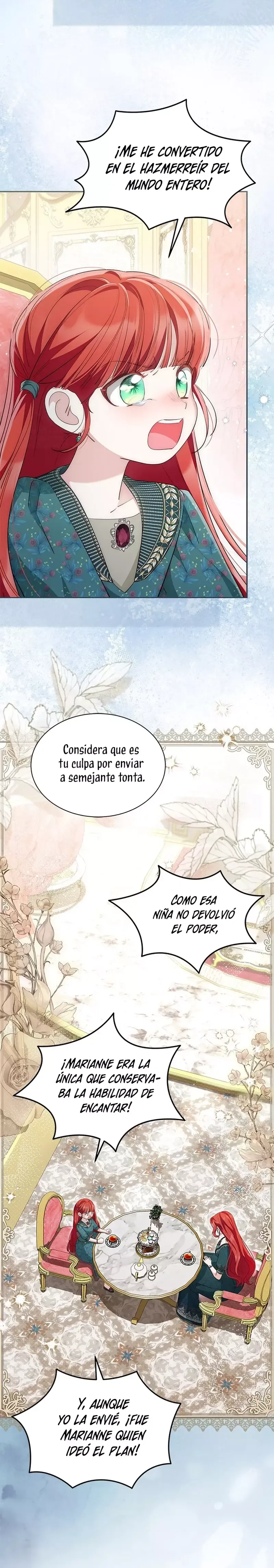 ¿Por Qué Estás Tan Obsesionado Con Rechazar El Afecto? Capítulo 69 en Línea - página 22