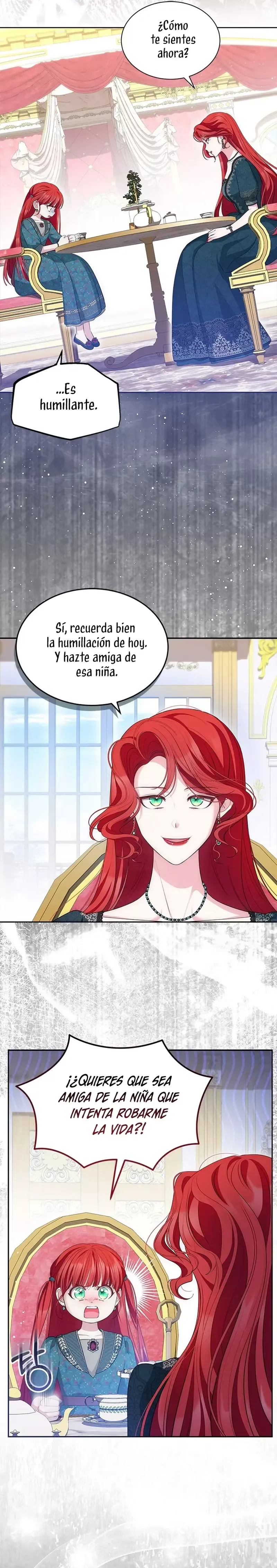 ¿Por Qué Estás Tan Obsesionado Con Rechazar El Afecto? Capítulo 69 en Línea - página 26