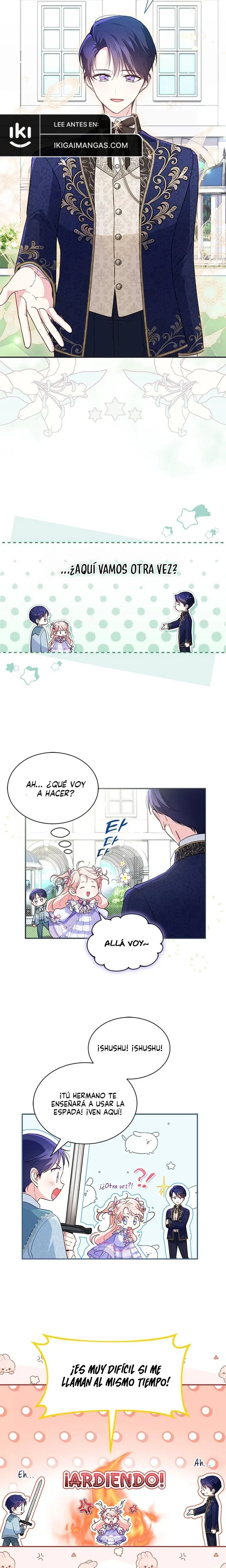 ¿Por Qué Estás Tan Obsesionado Con Rechazar El Afecto? Capítulo 7 en Línea - página 5
