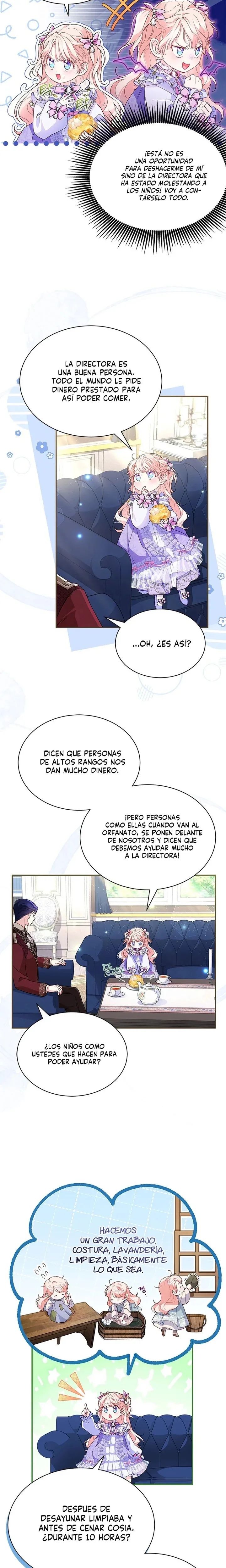 ¿Por Qué Estás Tan Obsesionado Con Rechazar El Afecto? Capítulo 7 en Línea - página 18