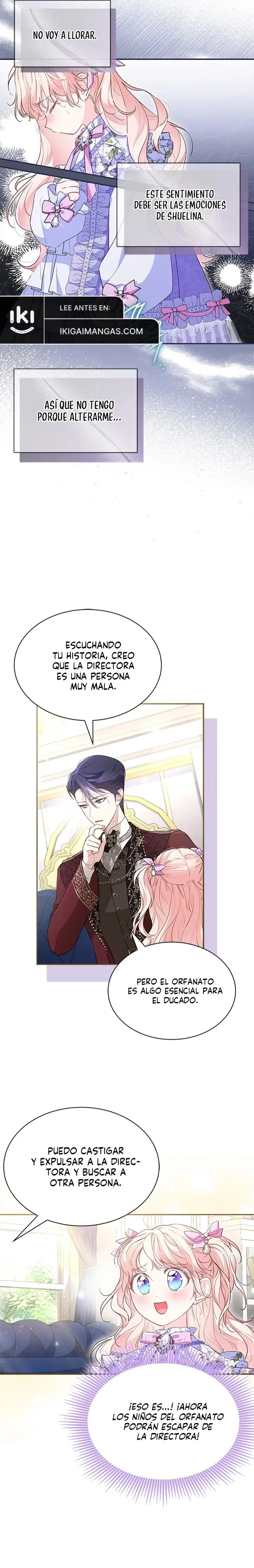 ¿Por Qué Estás Tan Obsesionado Con Rechazar El Afecto? Capítulo 7 en Línea - página 21