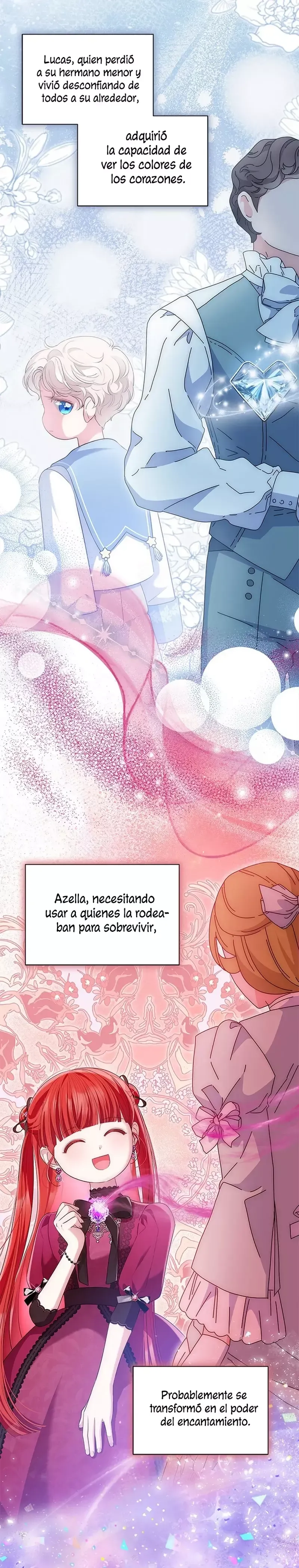 ¿Por Qué Estás Tan Obsesionado Con Rechazar El Afecto? Capítulo 70 en Línea - página 21