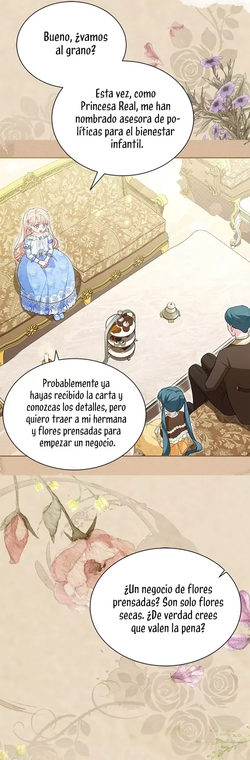 ¿Por Qué Estás Tan Obsesionado Con Rechazar El Afecto? Capítulo 71 en Línea - página 21