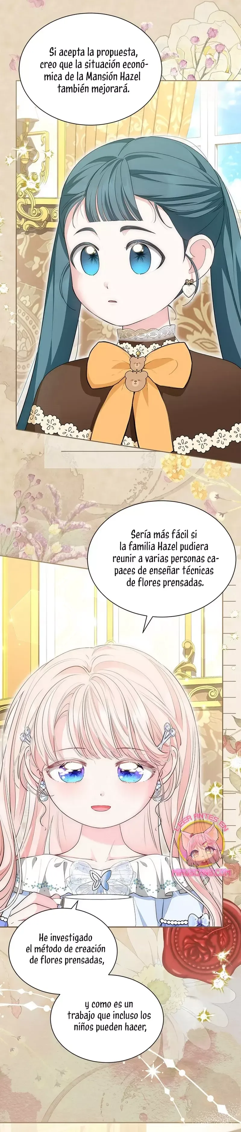 ¿Por Qué Estás Tan Obsesionado Con Rechazar El Afecto? Capítulo 71 en Línea - página 24
