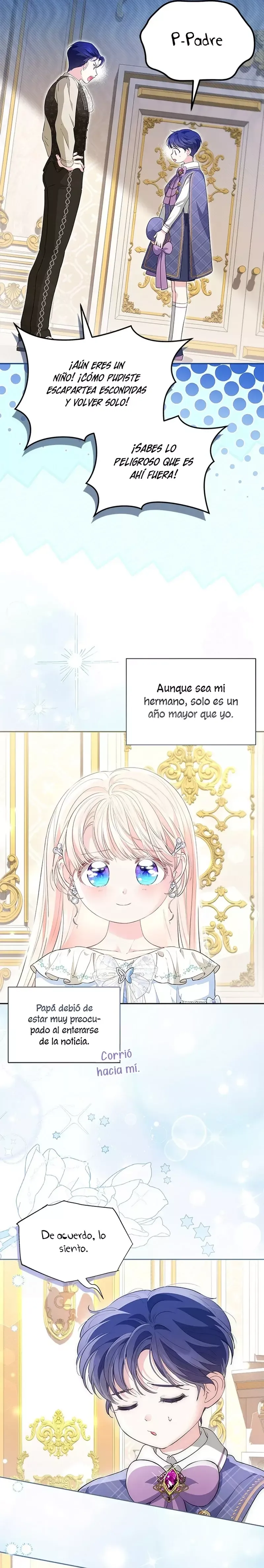 ¿Por Qué Estás Tan Obsesionado Con Rechazar El Afecto? Capítulo 72 en Línea - página 4
