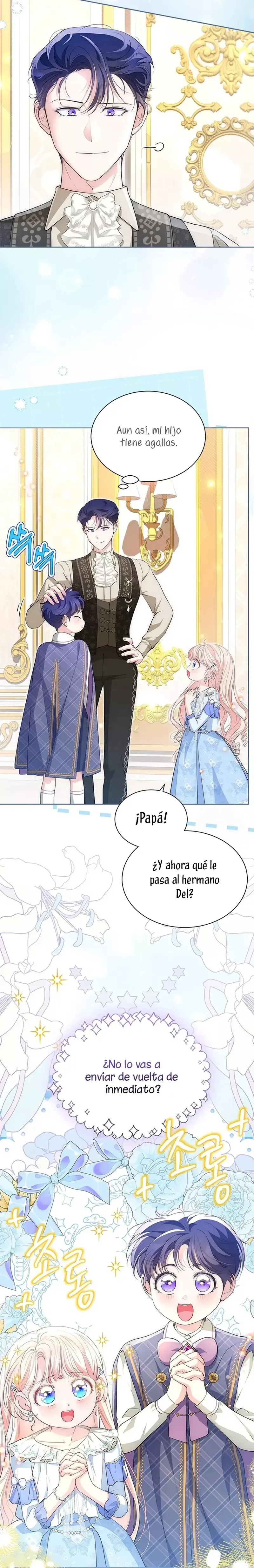 ¿Por Qué Estás Tan Obsesionado Con Rechazar El Afecto? Capítulo 72 en Línea - página 5
