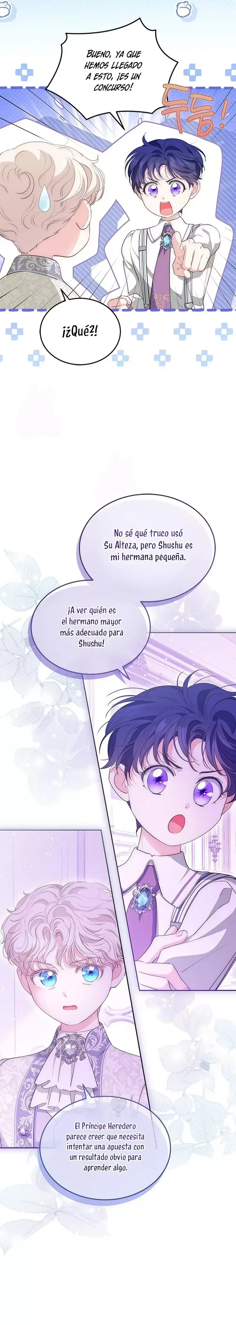 ¿Por Qué Estás Tan Obsesionado Con Rechazar El Afecto? Capítulo 72 en Línea - página 11