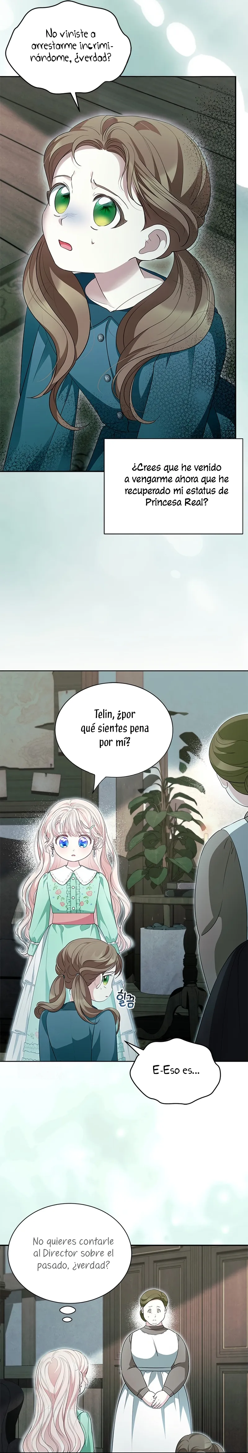 ¿Por Qué Estás Tan Obsesionado Con Rechazar El Afecto? Capítulo 75 en Línea - página 17