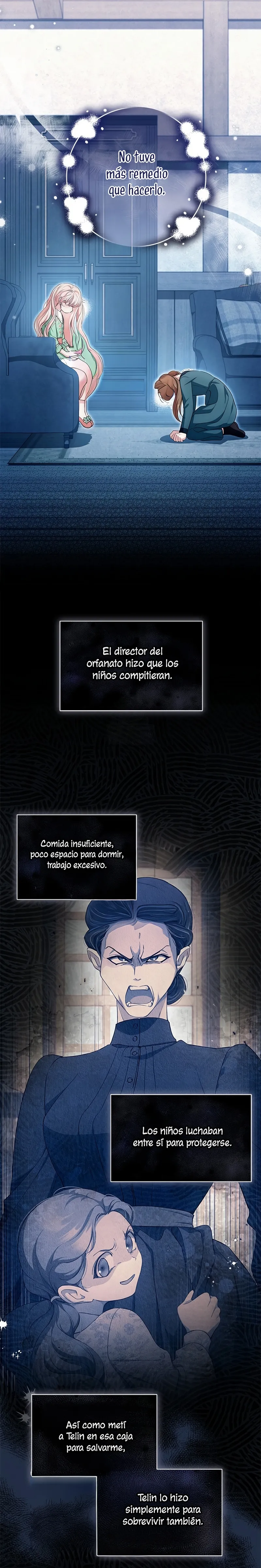 ¿Por Qué Estás Tan Obsesionado Con Rechazar El Afecto? Capítulo 75 en Línea - página 27