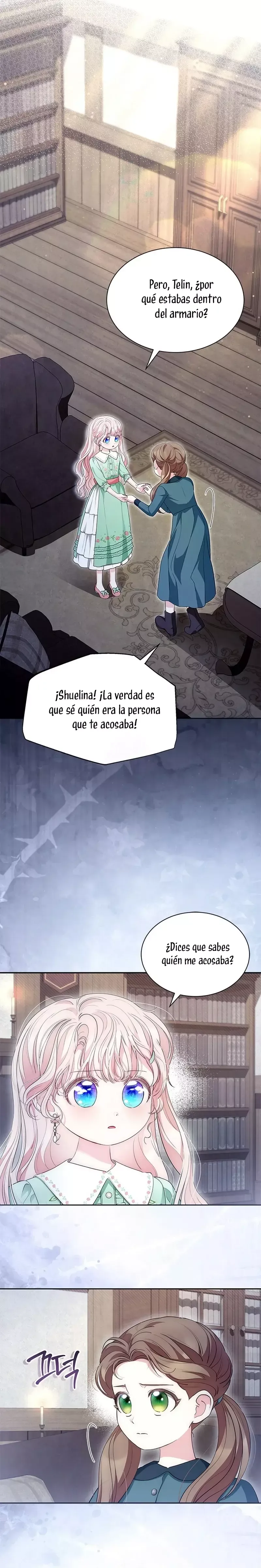 ¿Por Qué Estás Tan Obsesionado Con Rechazar El Afecto? Capítulo 76 en Línea - página 3