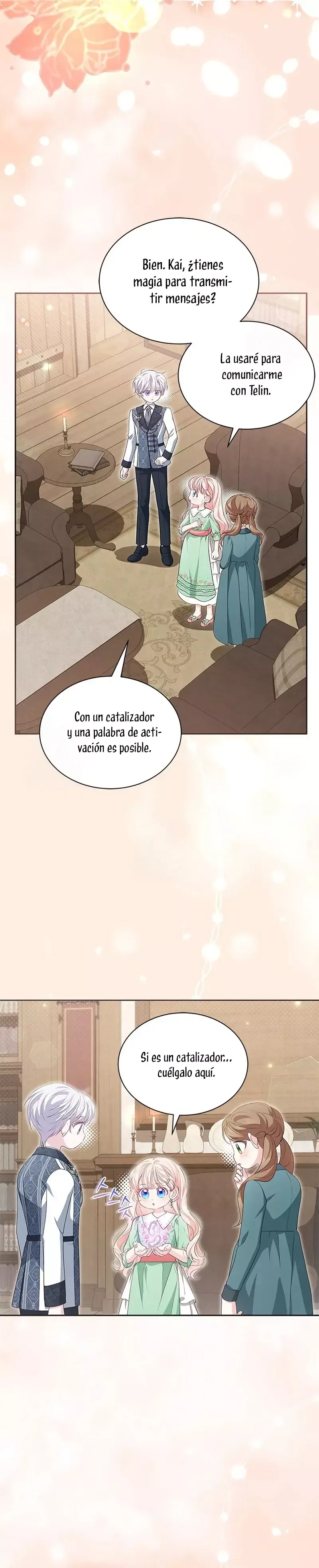 ¿Por Qué Estás Tan Obsesionado Con Rechazar El Afecto? Capítulo 76 en Línea - página 11
