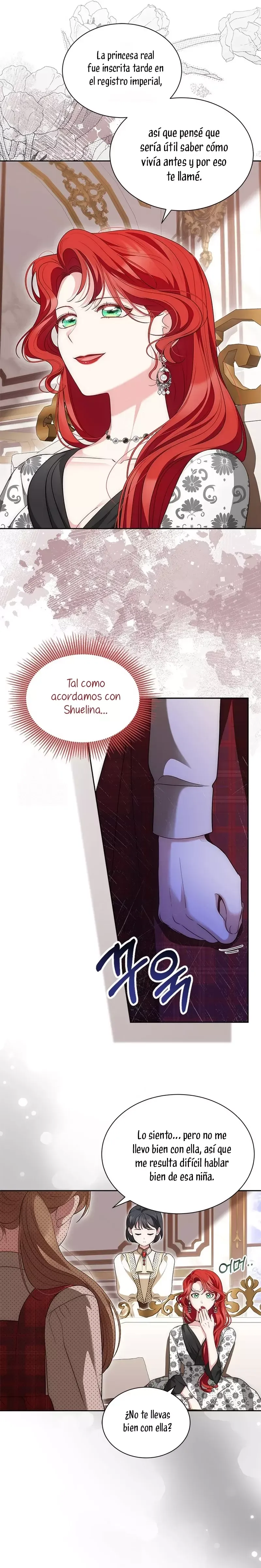 ¿Por Qué Estás Tan Obsesionado Con Rechazar El Afecto? Capítulo 76 en Línea - página 21