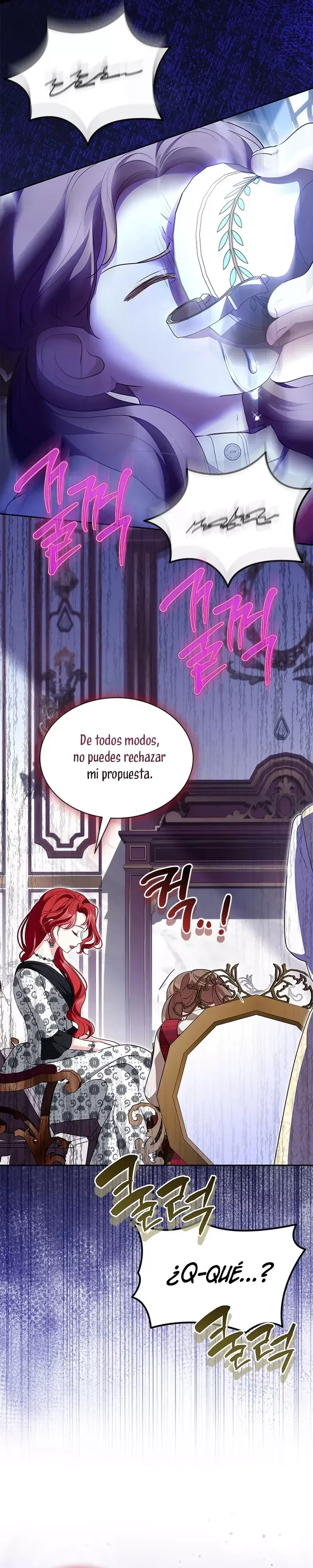 ¿Por Qué Estás Tan Obsesionado Con Rechazar El Afecto? Capítulo 76 en Línea - página 30