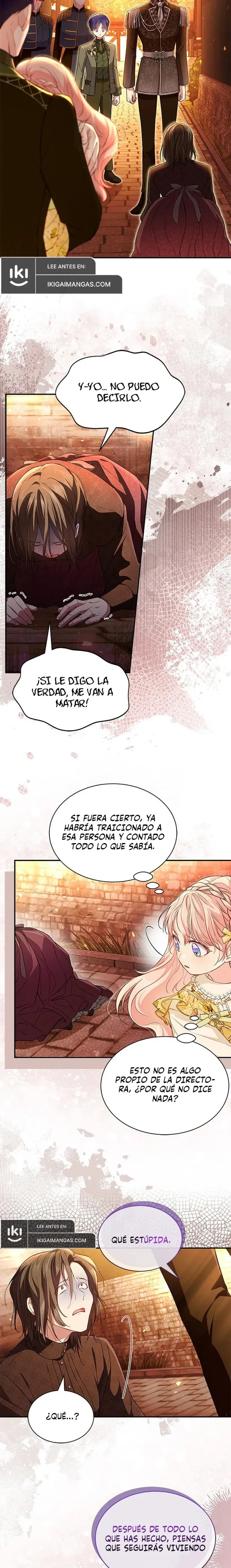 ¿Por Qué Estás Tan Obsesionado Con Rechazar El Afecto? Capítulo 9 en Línea - página 14