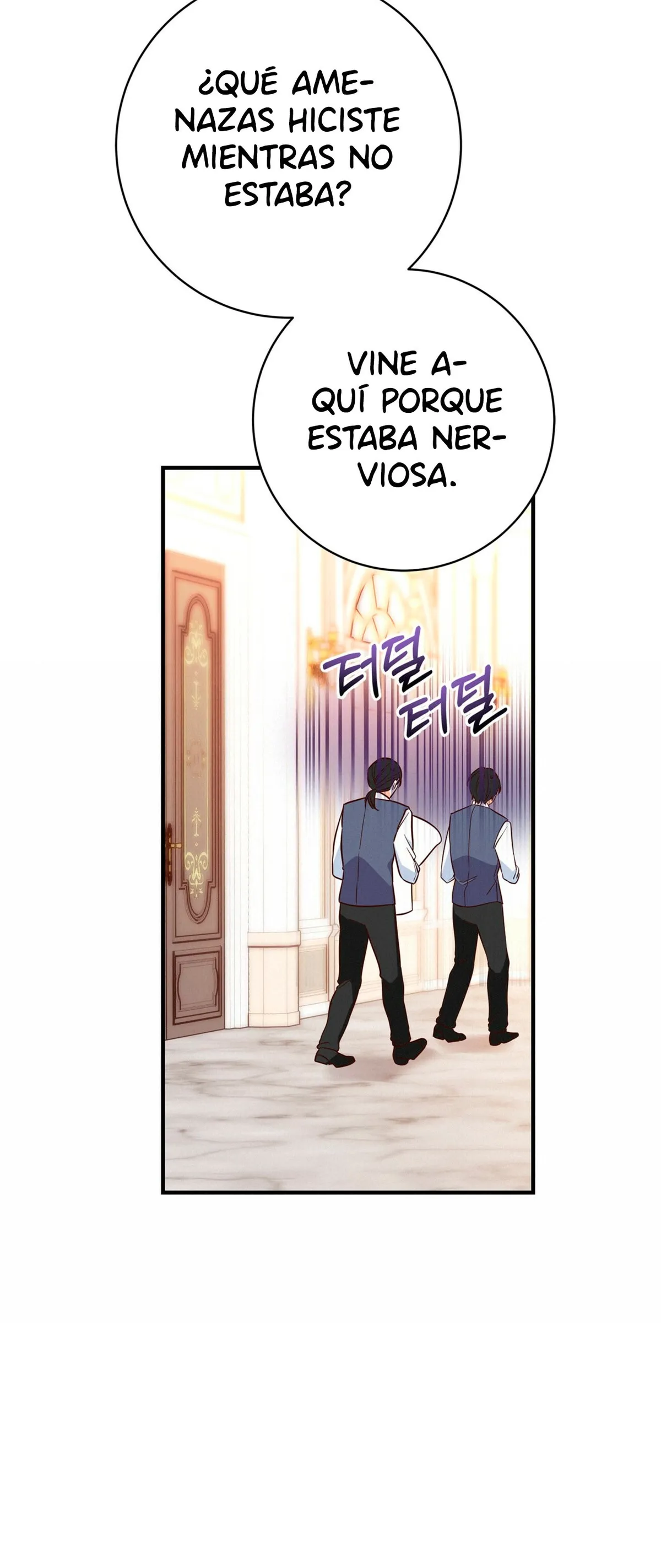 ¿Por qué una villana tendría virtudes? Capítulo 10 en Línea - página 9