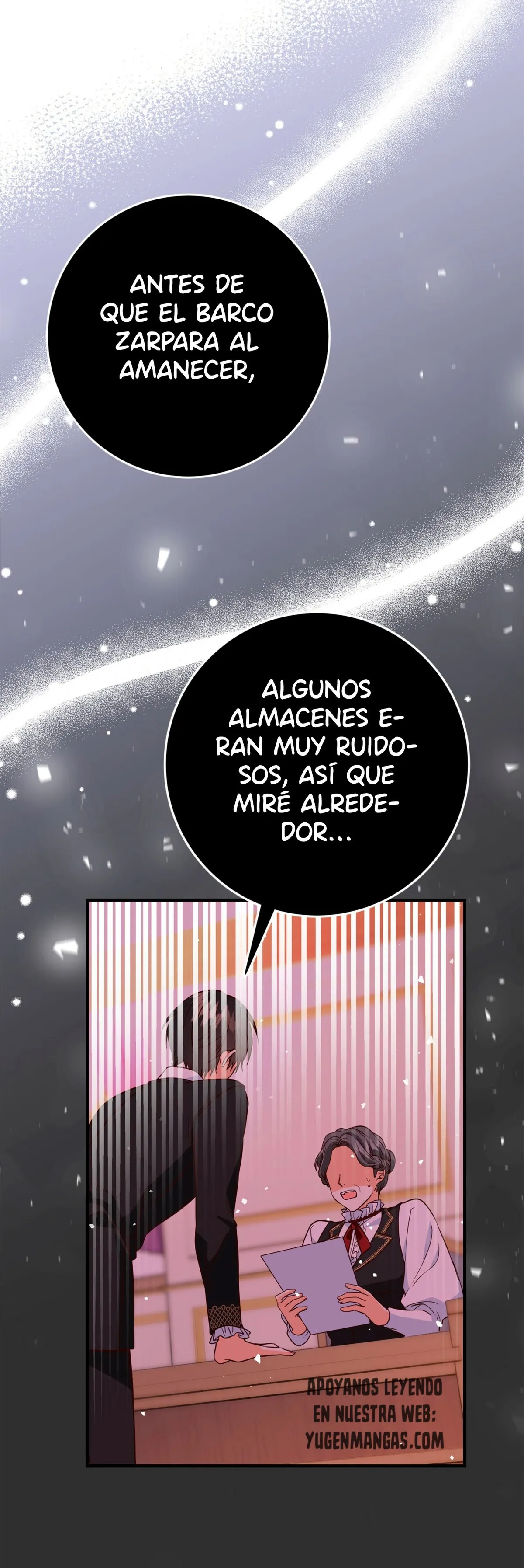 ¿Por qué una villana tendría virtudes? Capítulo 10 en Línea - página 11