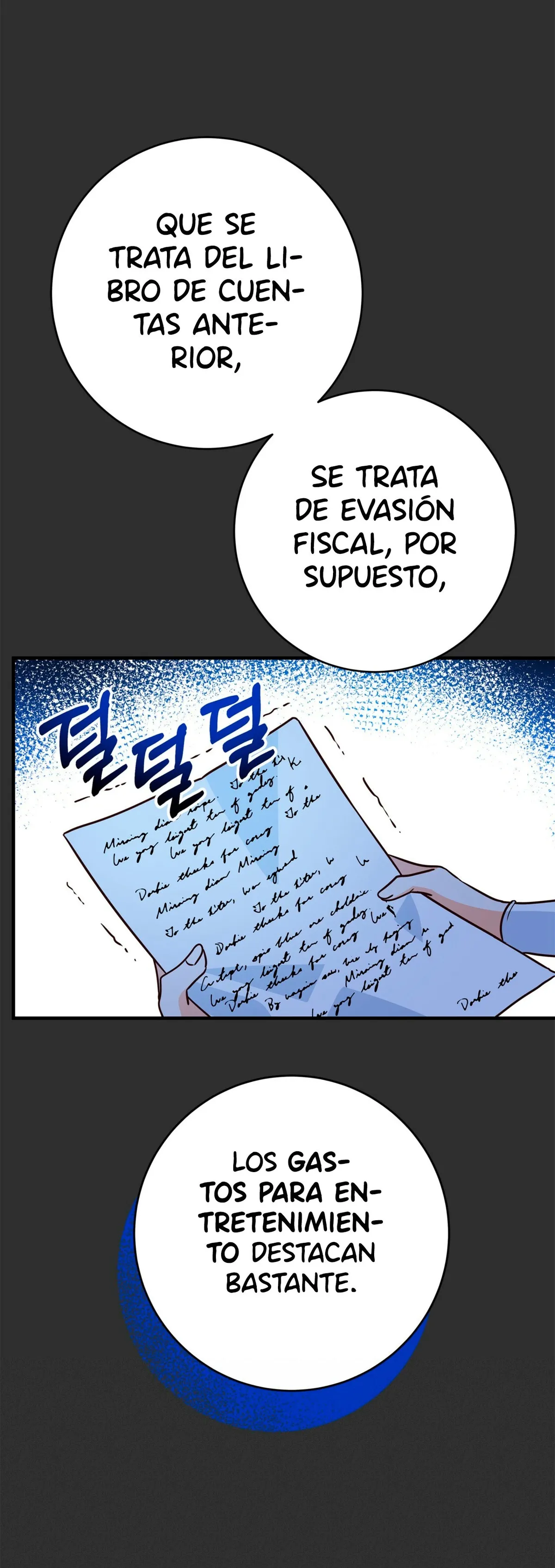 ¿Por qué una villana tendría virtudes? Capítulo 10 en Línea - página 16