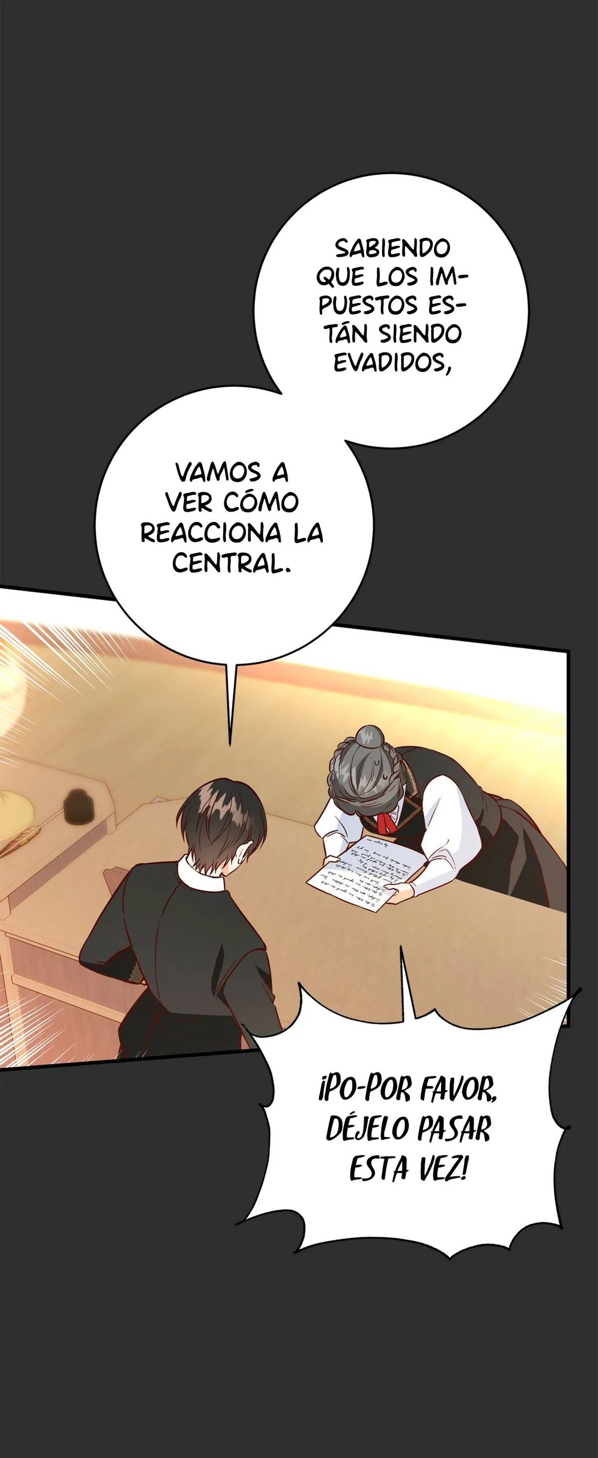¿Por qué una villana tendría virtudes? Capítulo 10 en Línea - página 18