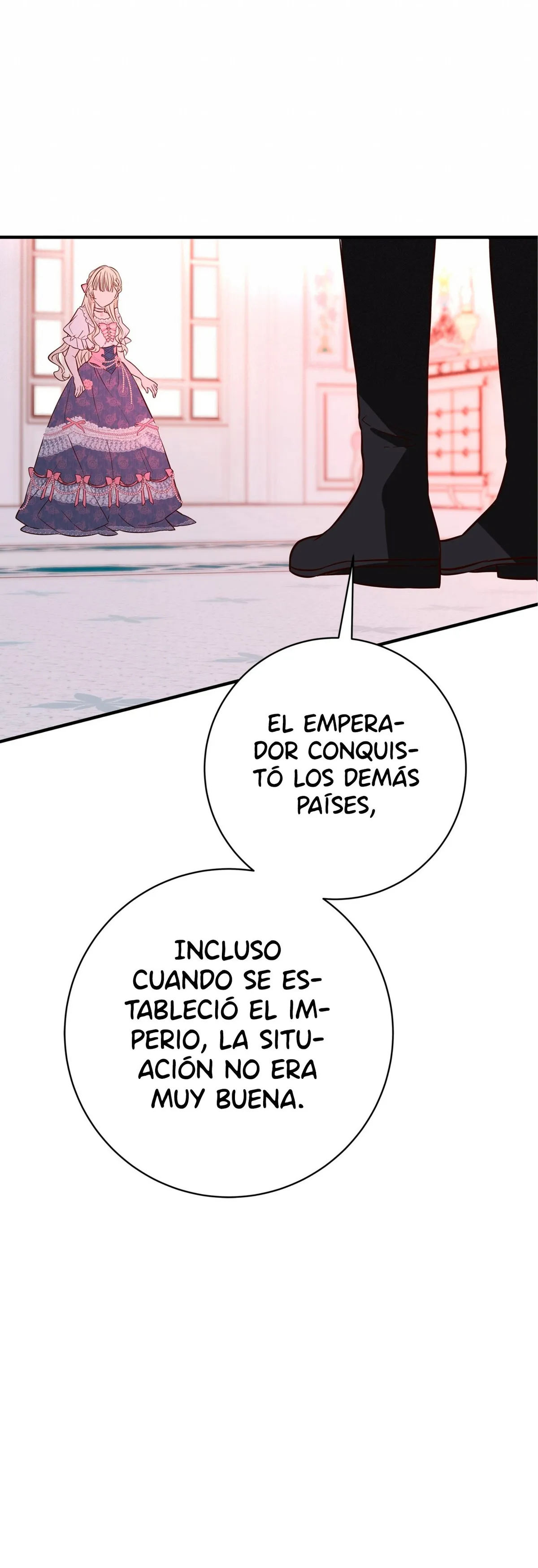 ¿Por qué una villana tendría virtudes? Capítulo 10 en Línea - página 51