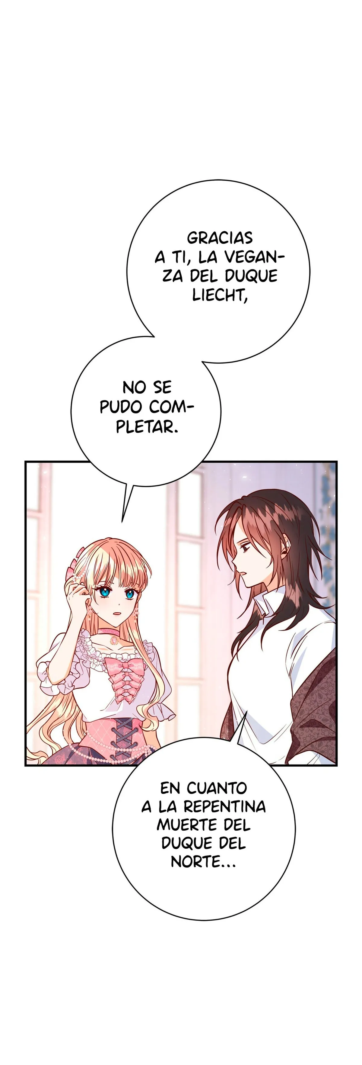 ¿Por qué una villana tendría virtudes? Capítulo 10 en Línea - página 63
