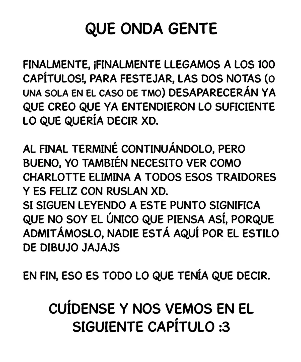 ¿Por qué una villana tendría virtudes? Capítulo 100 en Línea - página 2
