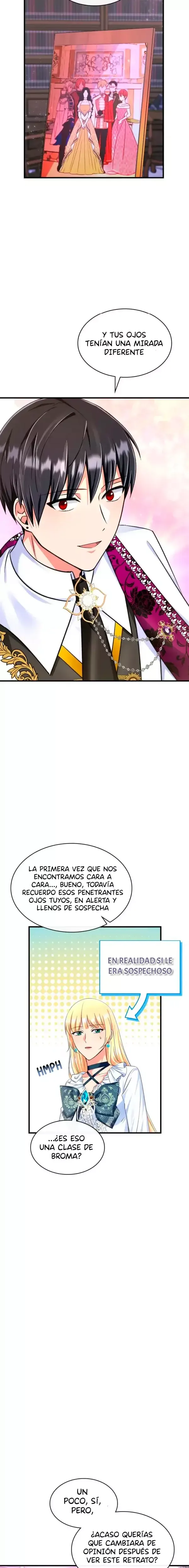¿Por qué una villana tendría virtudes? Capítulo 100 en Línea - página 9